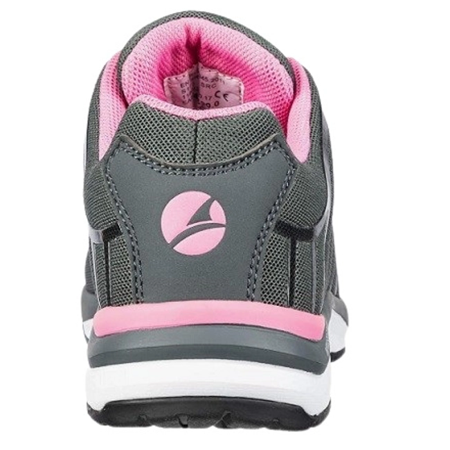 Vendita online Scarpa antinfortunistica Twist Pink WNS LOW S1P ESD HRO SRC